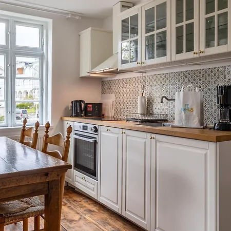 Koenigsstuhl 아파트 사스니츠