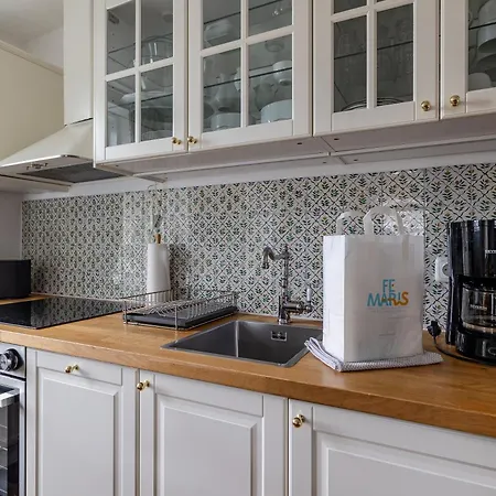 Koenigsstuhl 아파트 사스니츠